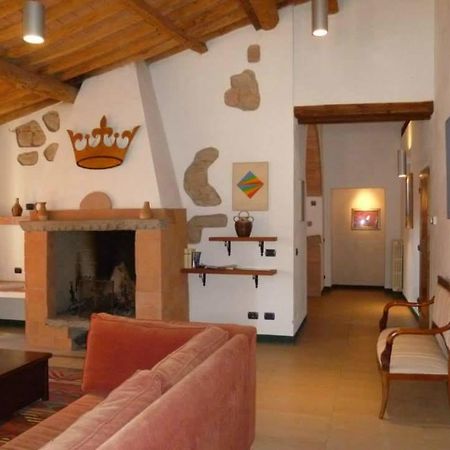 Castello Di Tavolese Otel Certaldo Dış mekan fotoğraf