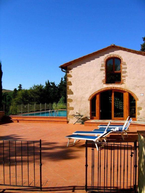 Castello Di Tavolese Otel Certaldo Dış mekan fotoğraf