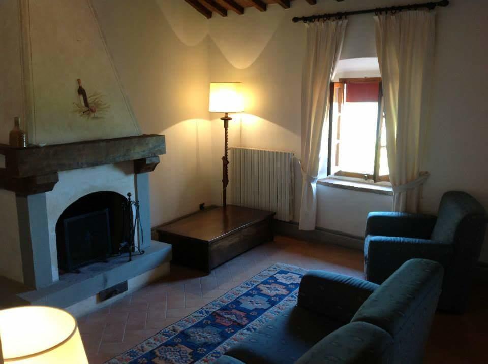 Castello Di Tavolese Otel Certaldo Dış mekan fotoğraf