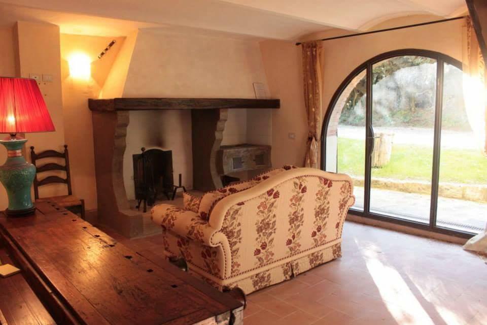 Castello Di Tavolese Otel Certaldo Dış mekan fotoğraf