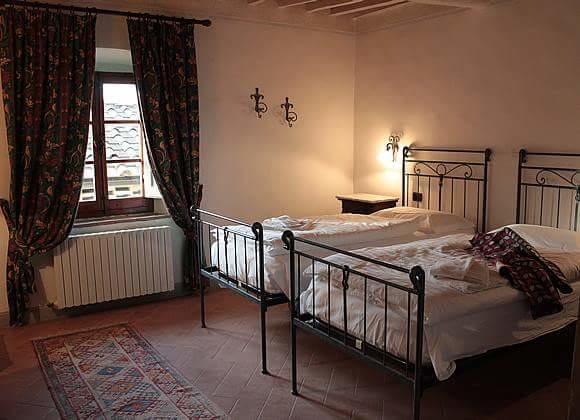 Castello Di Tavolese Otel Certaldo Dış mekan fotoğraf
