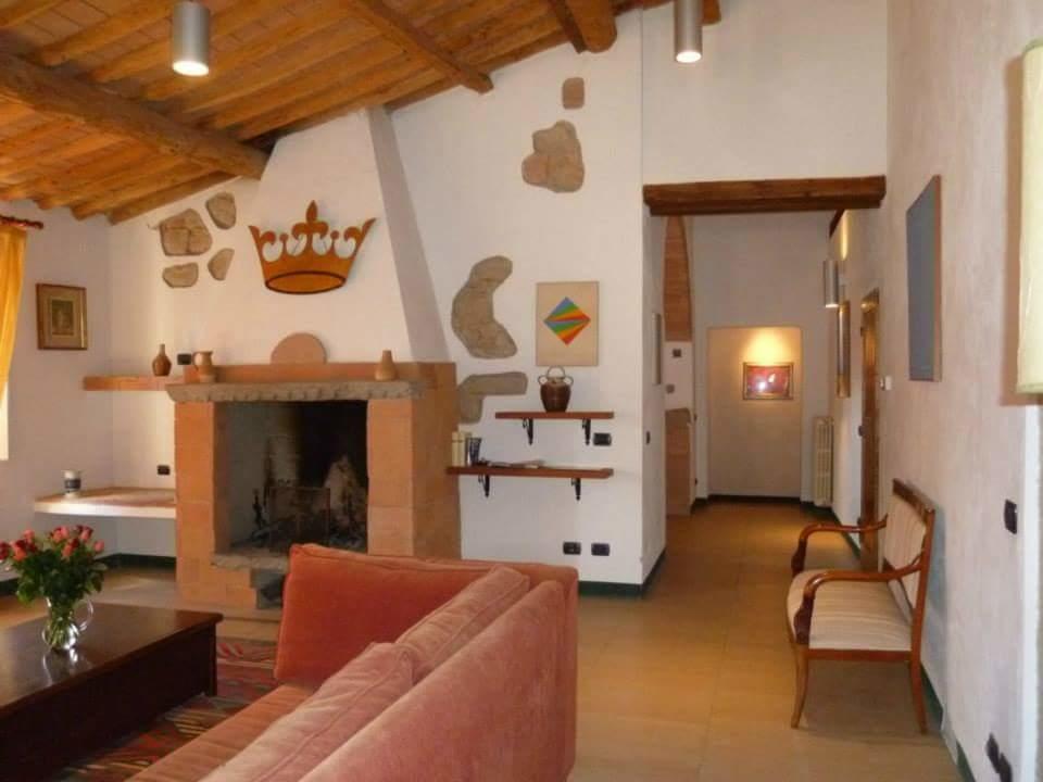 Castello Di Tavolese Otel Certaldo Dış mekan fotoğraf