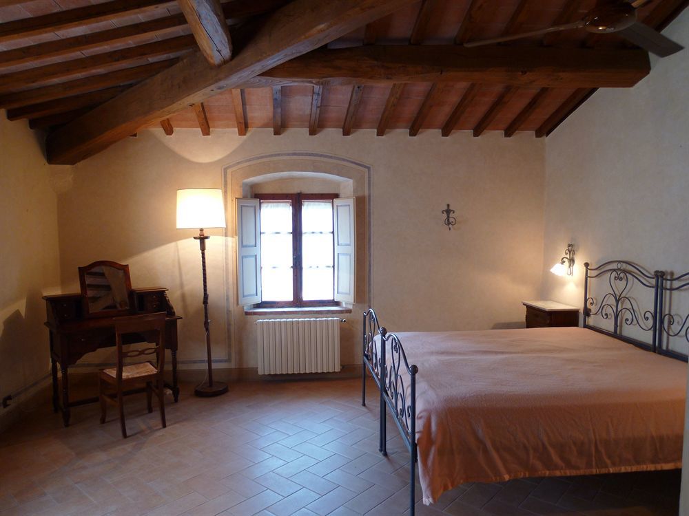 Castello Di Tavolese Otel Certaldo Dış mekan fotoğraf