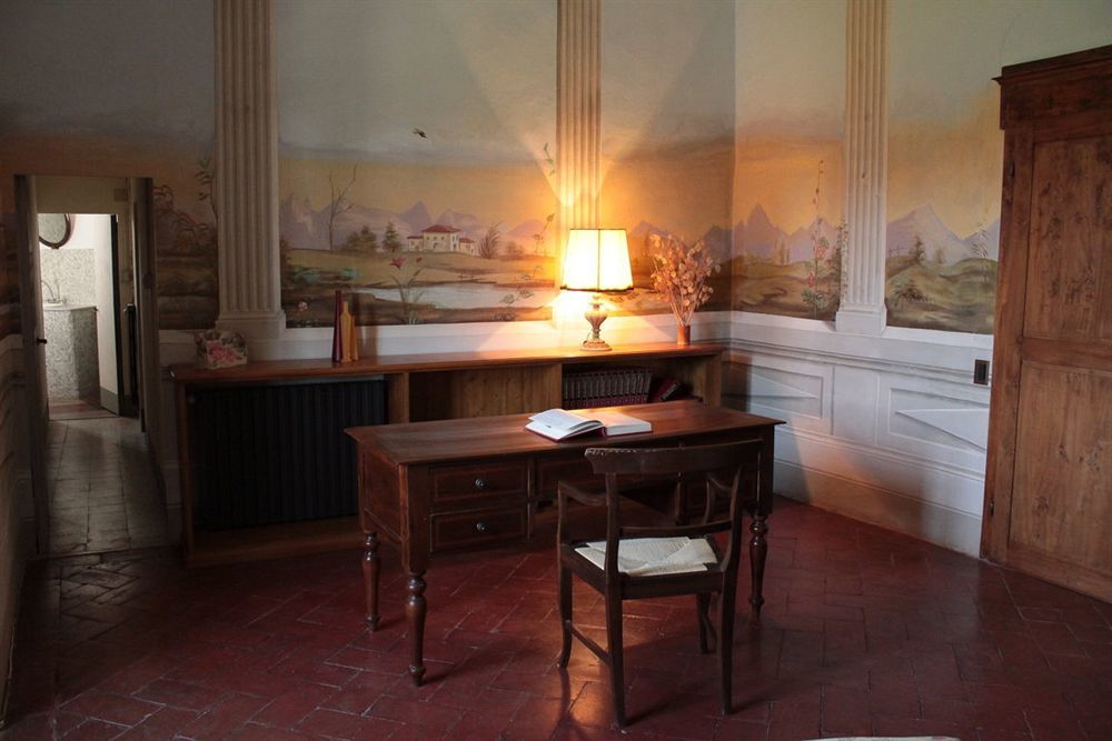 Castello Di Tavolese Otel Certaldo Dış mekan fotoğraf