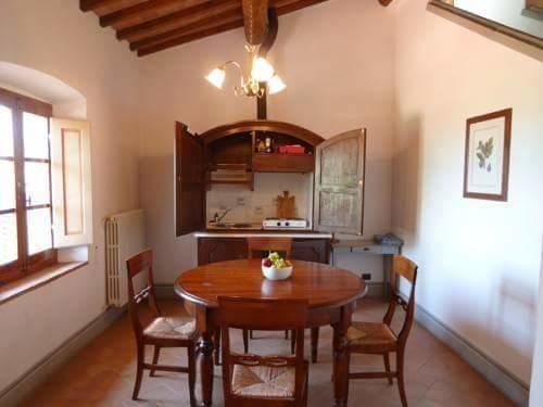 Castello Di Tavolese Otel Certaldo Dış mekan fotoğraf