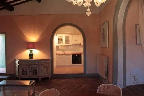 Castello Di Tavolese Otel Certaldo Dış mekan fotoğraf