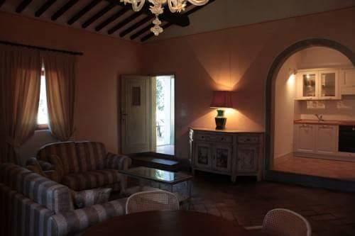 Castello Di Tavolese Otel Certaldo Dış mekan fotoğraf