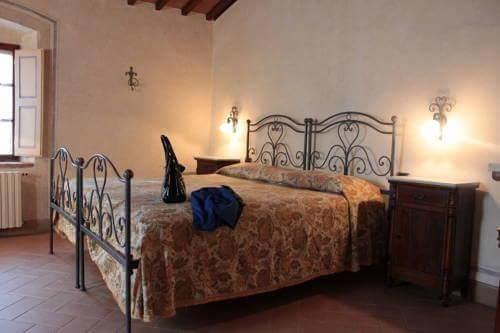 Castello Di Tavolese Otel Certaldo Dış mekan fotoğraf