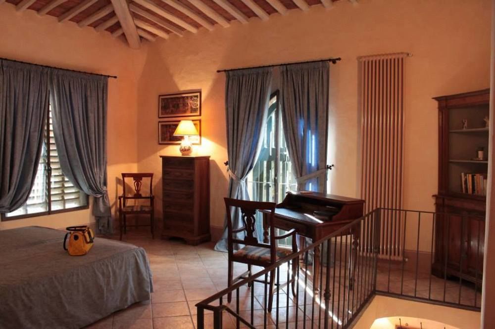 Castello Di Tavolese Otel Certaldo Dış mekan fotoğraf