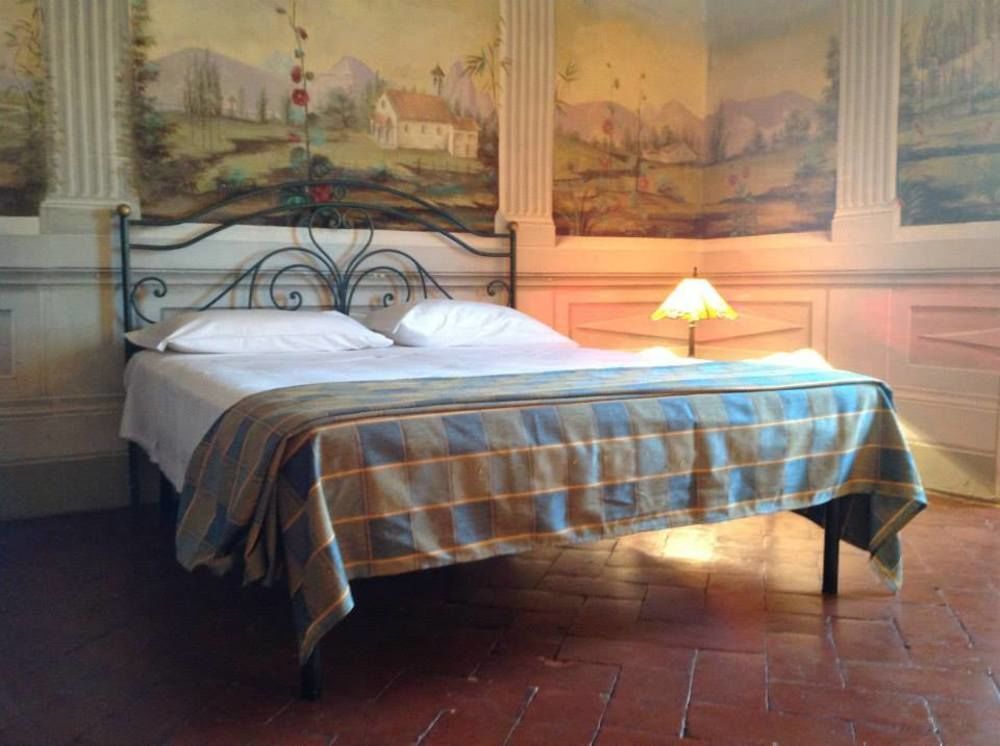 Castello Di Tavolese Otel Certaldo Dış mekan fotoğraf
