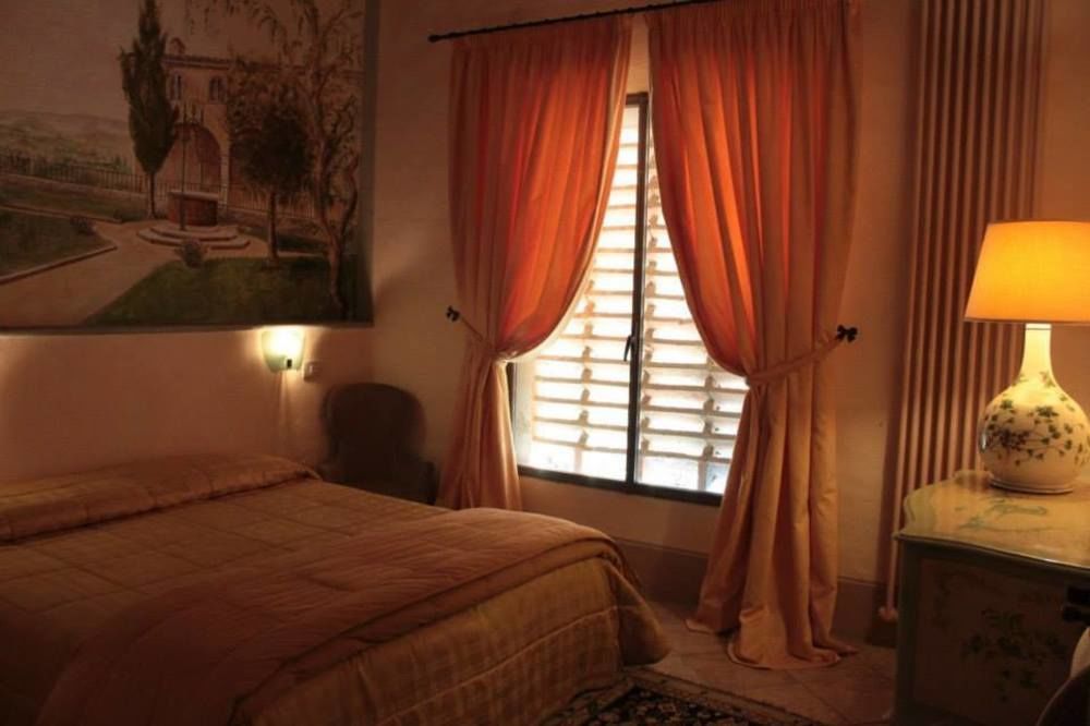 Castello Di Tavolese Otel Certaldo Dış mekan fotoğraf