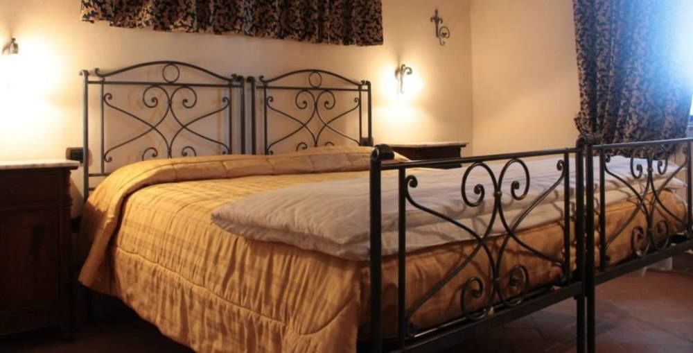 Castello Di Tavolese Otel Certaldo Dış mekan fotoğraf